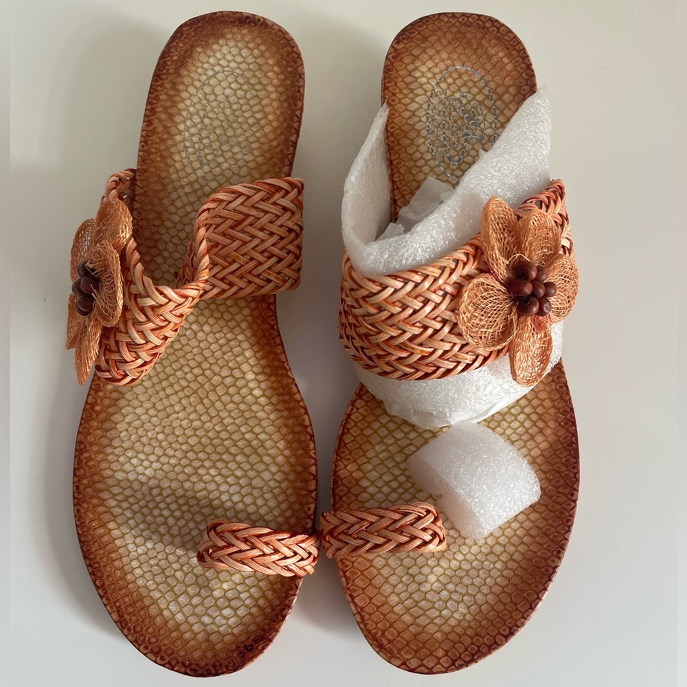 Bolaro 7 sandals new peach